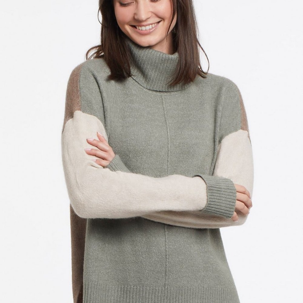 Tribal Sweater